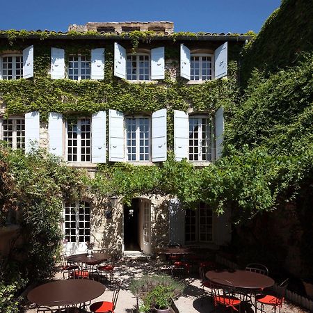 Hotel De L'Atelier Villeneuve-lès-Avignon Exterior foto