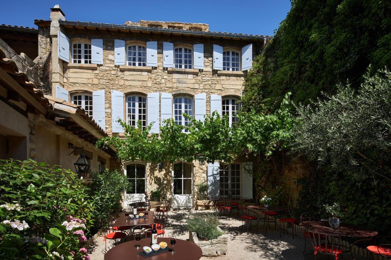 Hotel De L'Atelier Villeneuve-lès-Avignon Exterior foto