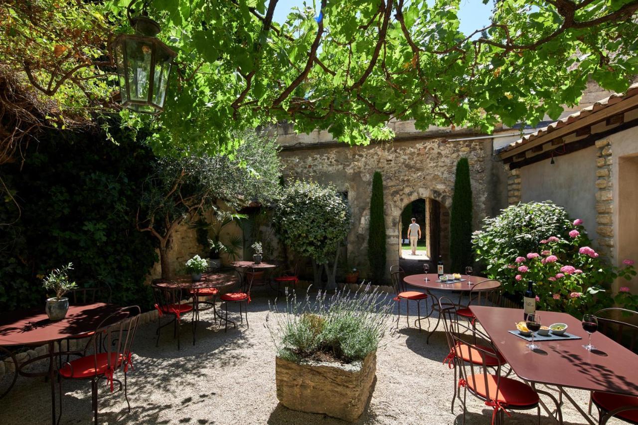 Hotel De L'Atelier Villeneuve-lès-Avignon Exterior foto
