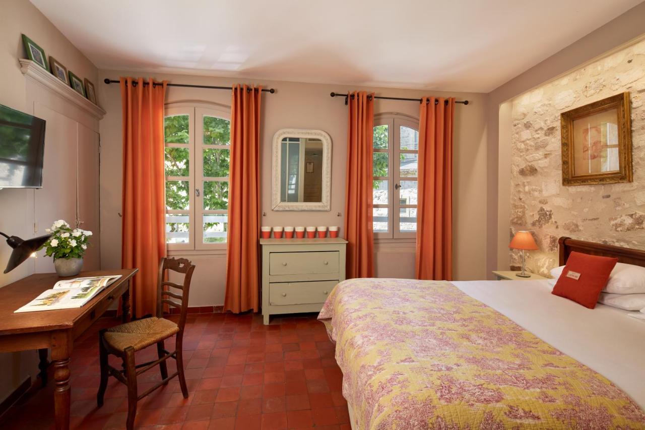 Hotel De L'Atelier Villeneuve-lès-Avignon Exterior foto