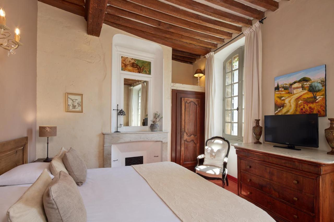 Hotel De L'Atelier Villeneuve-lès-Avignon Exterior foto