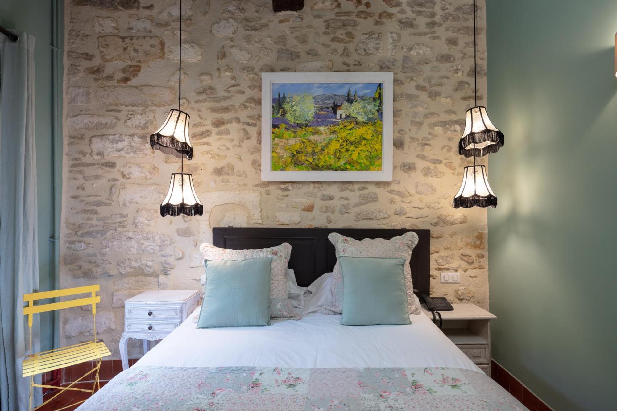 Hotel De L'Atelier Villeneuve-lès-Avignon Exterior foto