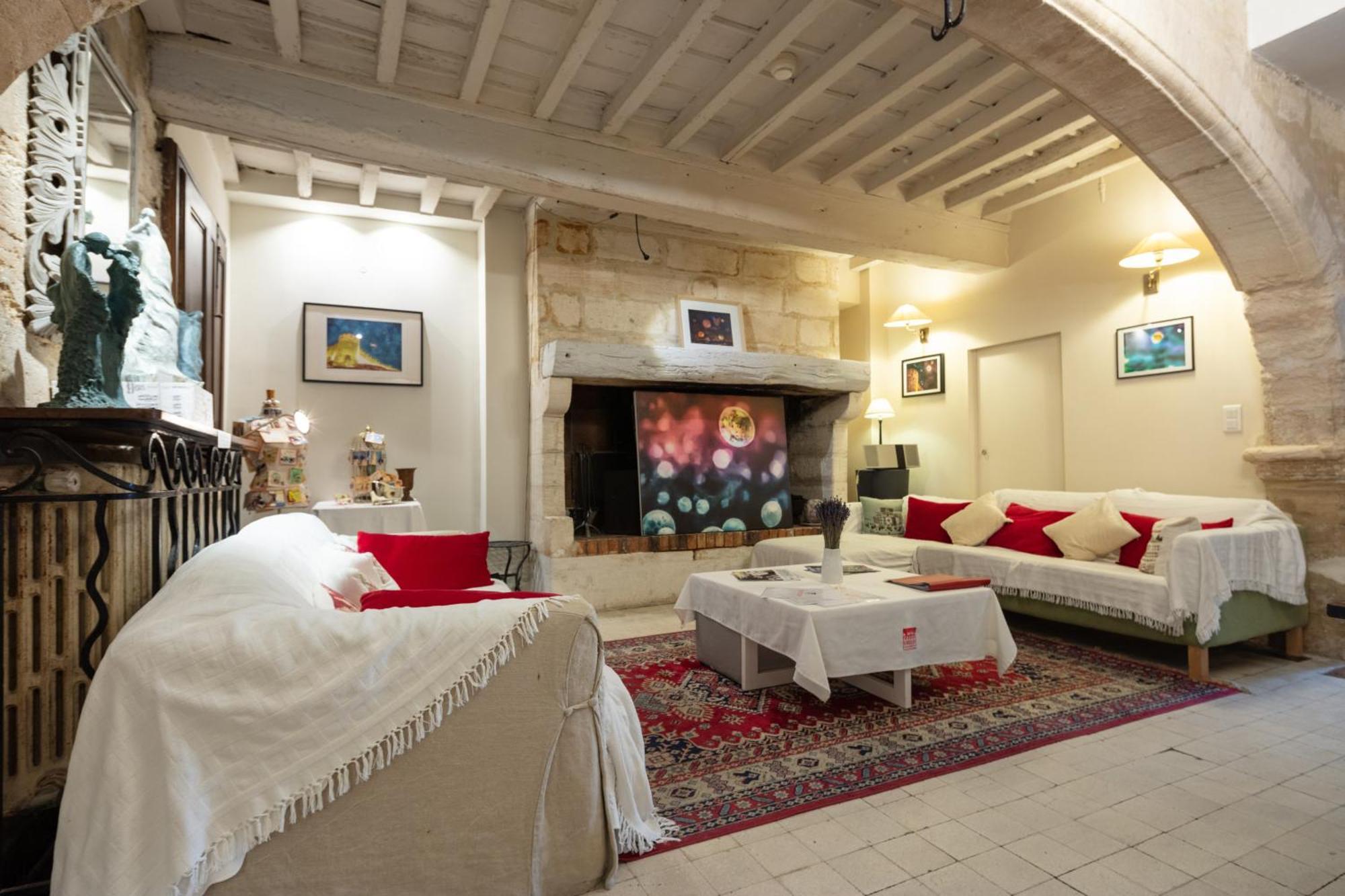 Hotel De L'Atelier Villeneuve-lès-Avignon Exterior foto
