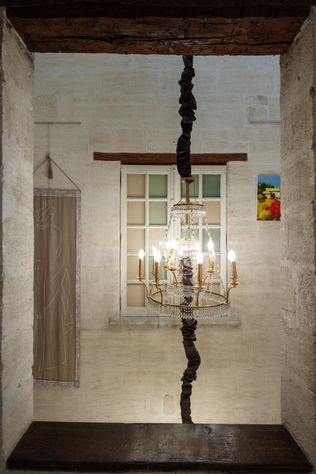 Hotel De L'Atelier Villeneuve-lès-Avignon Exterior foto