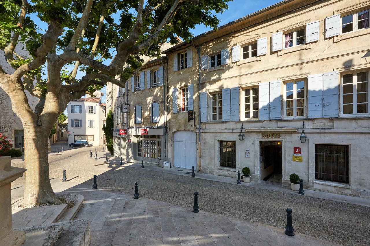Hotel De L'Atelier Villeneuve-lès-Avignon Exterior foto