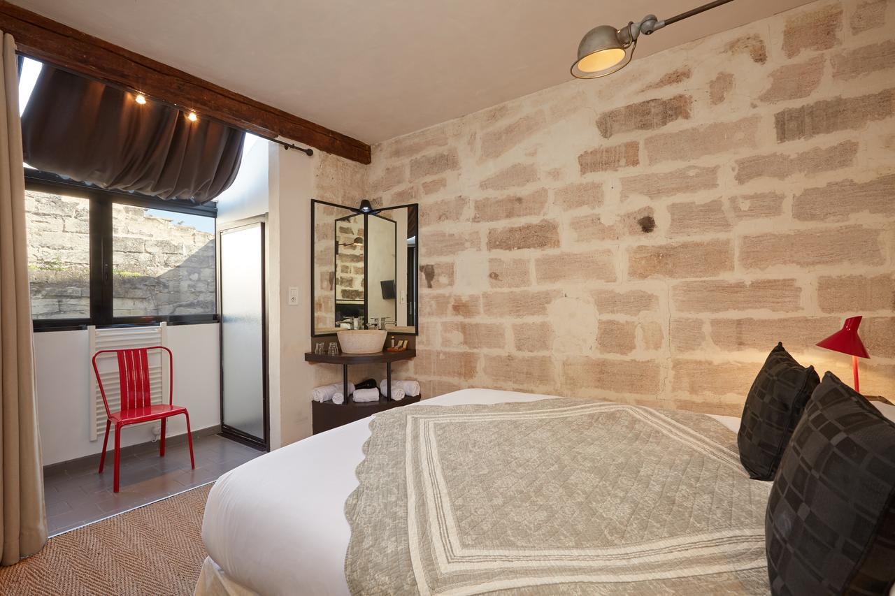 Hotel De L'Atelier Villeneuve-lès-Avignon Exterior foto