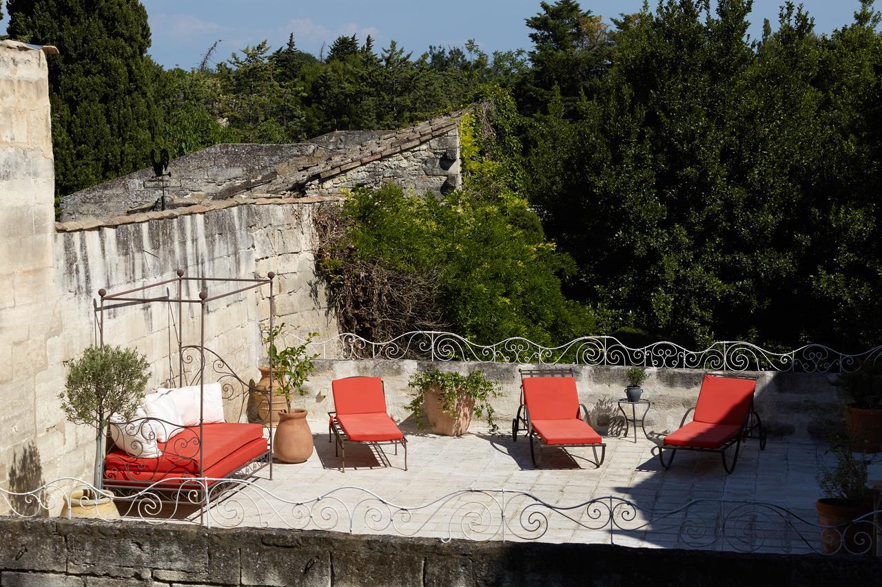 Hotel De L'Atelier Villeneuve-lès-Avignon Exterior foto