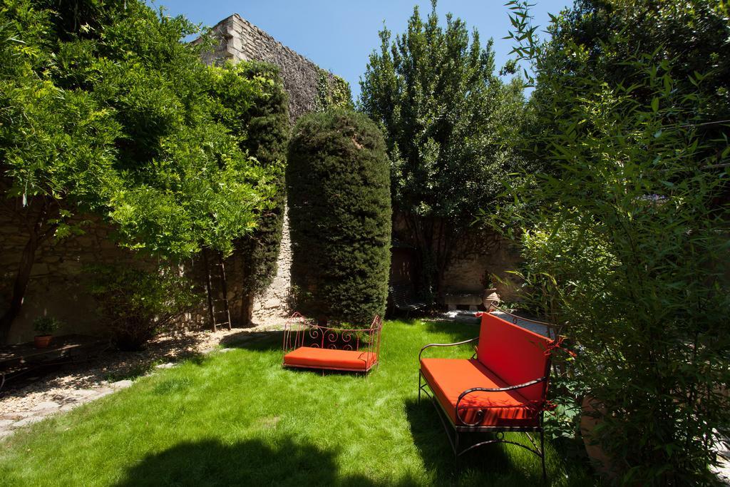 Hotel De L'Atelier Villeneuve-lès-Avignon Exterior foto